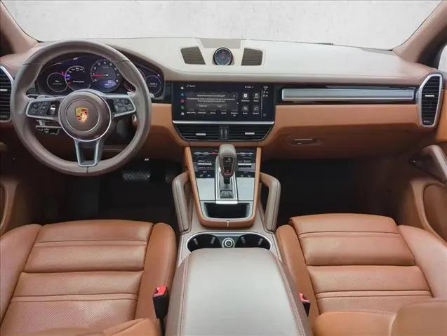 2023 Porsche Cayenne Cayenne