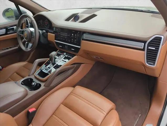 2023 Porsche Cayenne Cayenne