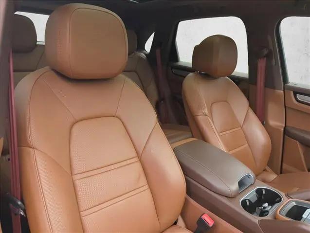 2023 Porsche Cayenne Cayenne