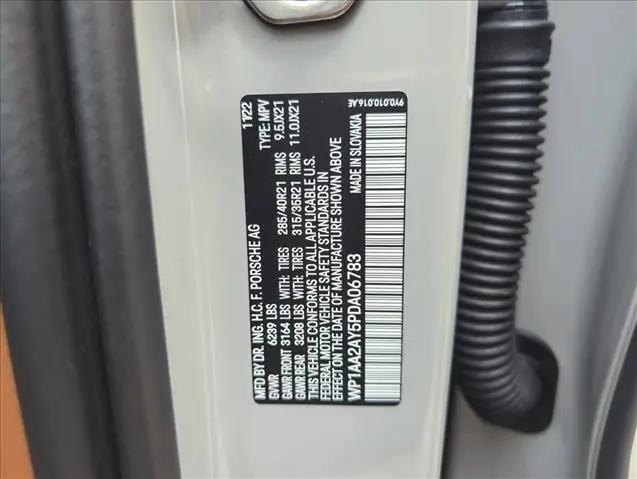 2023 Porsche Cayenne Cayenne
