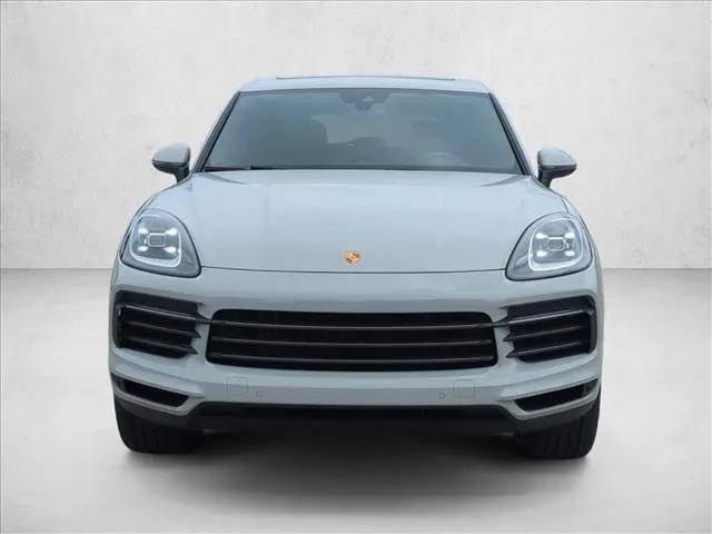 2023 Porsche Cayenne Cayenne