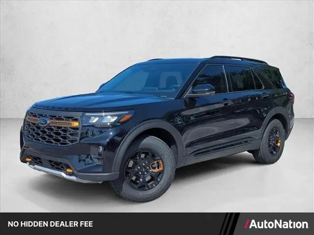 2026 Ford Explorer Tremor for sale in Margate, FL