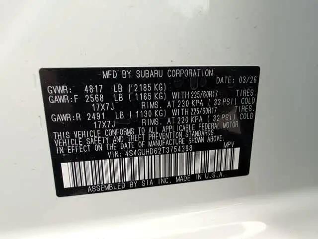 2026 Subaru Crosstrek Premium