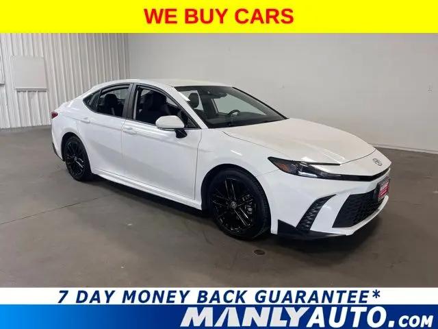 2025 Toyota Camry SE for sale in Santa Rosa, CA
