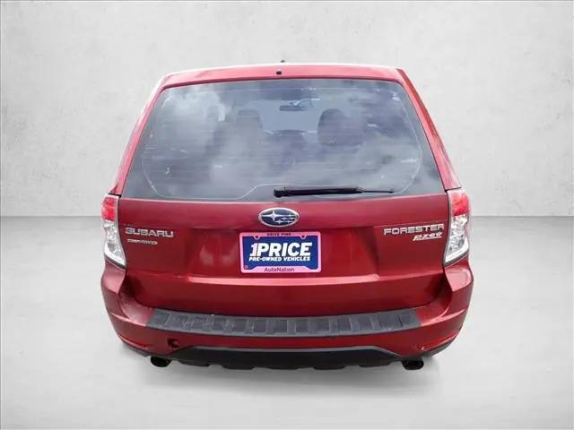 2010 Subaru Forester 2.5X