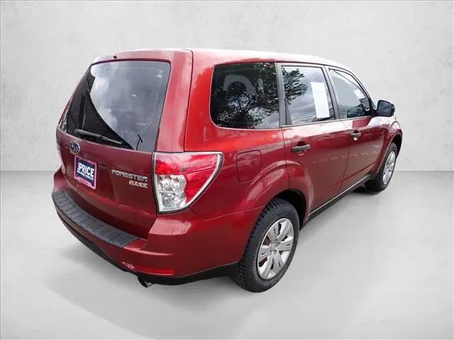 2010 Subaru Forester 2.5X