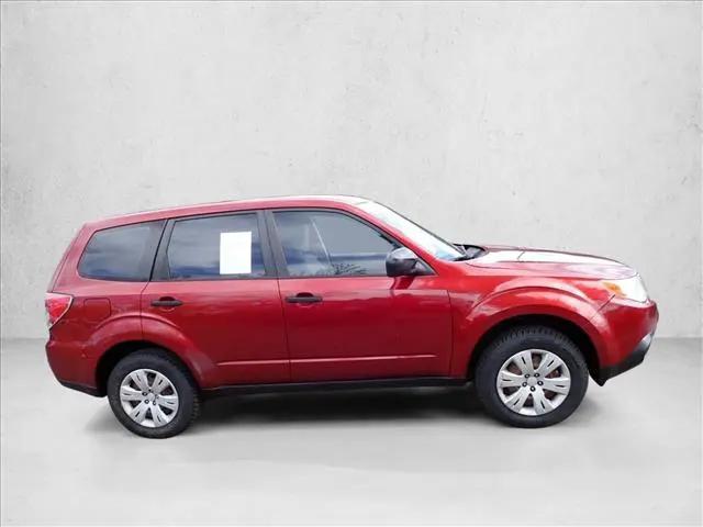 2010 Subaru Forester 2.5X