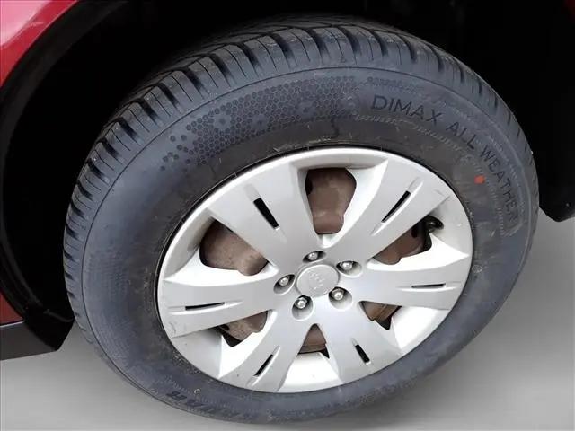 2010 Subaru Forester 2.5X