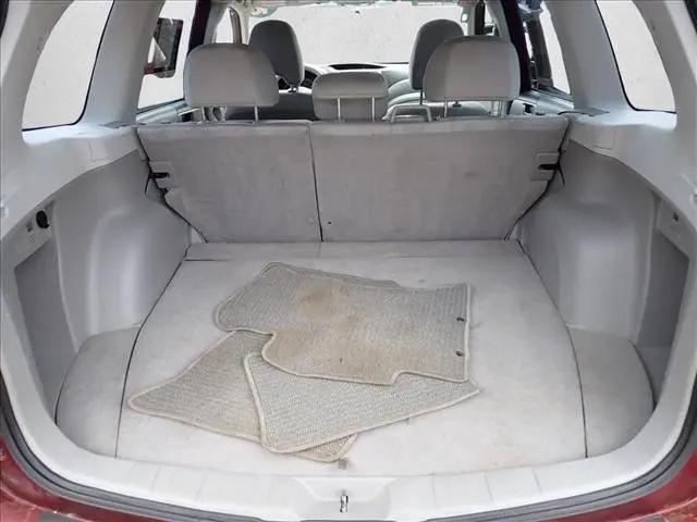 2010 Subaru Forester 2.5X