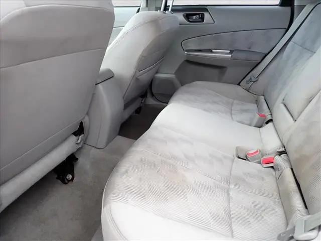 2010 Subaru Forester 2.5X