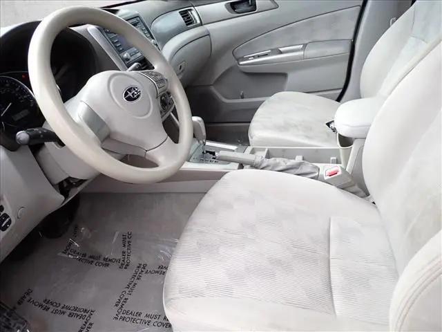 2010 Subaru Forester 2.5X
