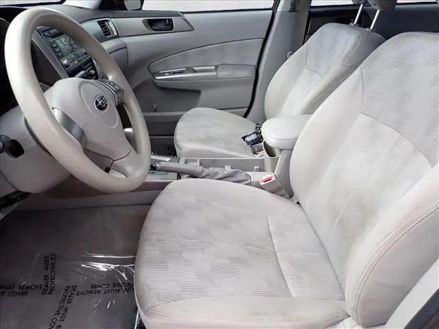 2010 Subaru Forester 2.5X