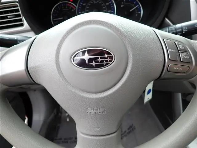 2010 Subaru Forester 2.5X