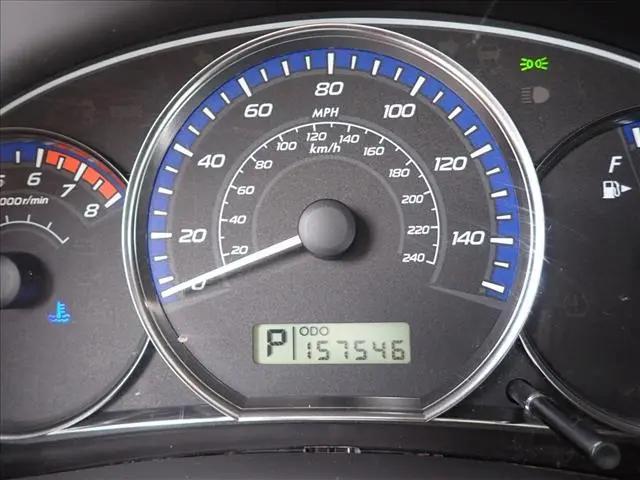 2010 Subaru Forester 2.5X