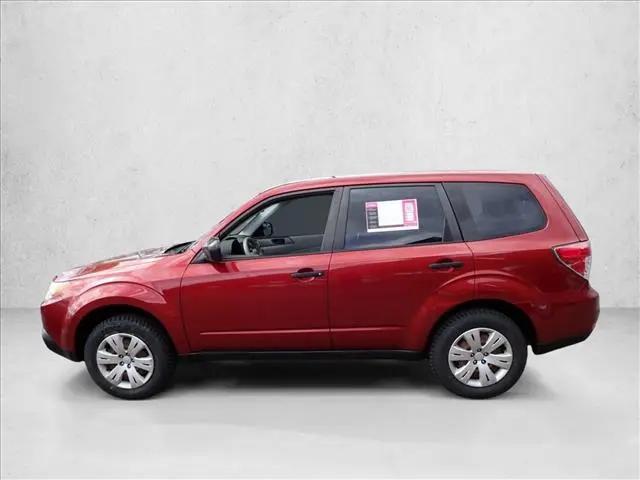 2010 Subaru Forester 2.5X
