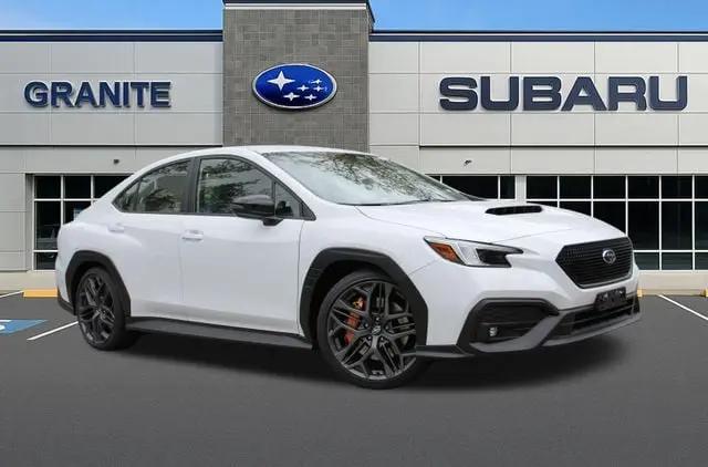 2026 Subaru WRX tS