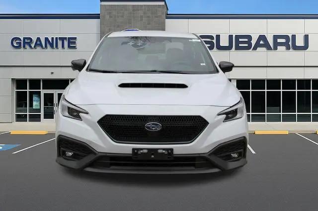 2026 Subaru WRX tS