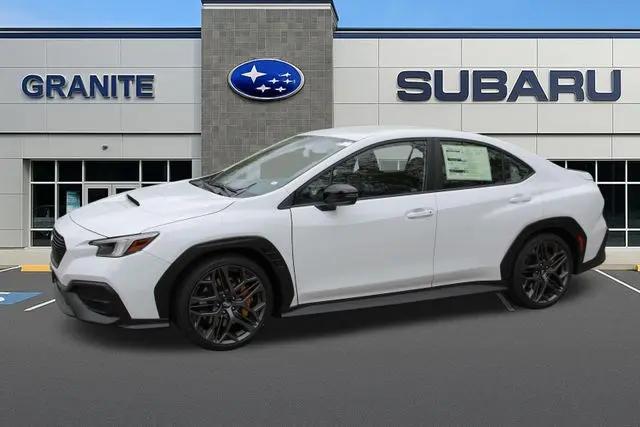 2026 Subaru WRX tS