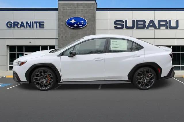 2026 Subaru WRX tS