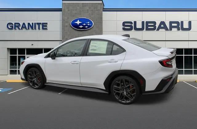 2026 Subaru WRX tS