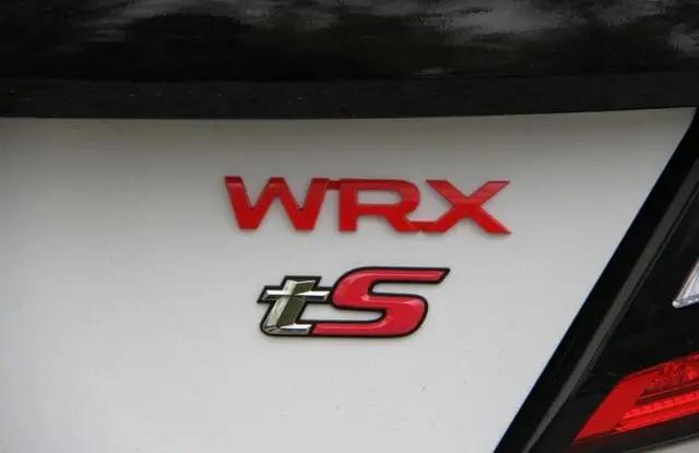 2026 Subaru WRX tS