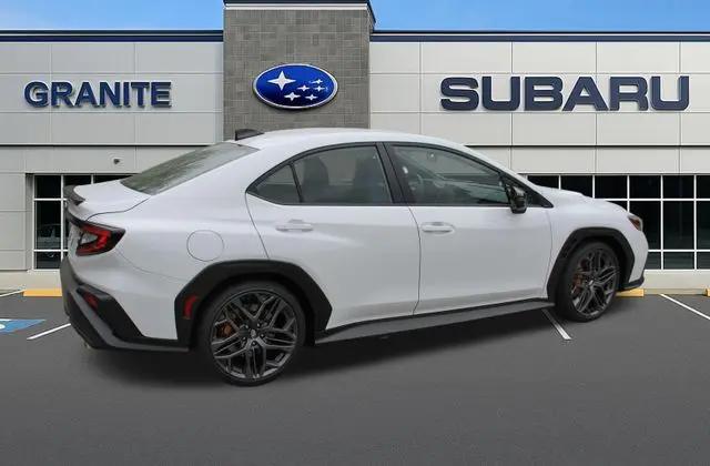 2026 Subaru WRX tS