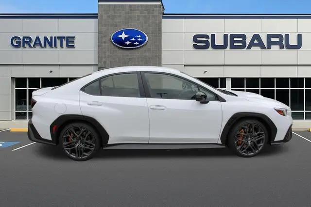 2026 Subaru WRX tS