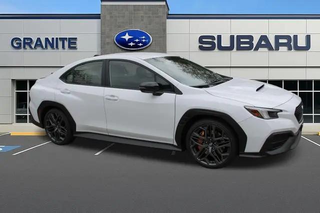 2026 Subaru WRX tS
