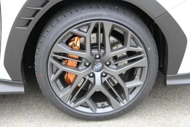 2026 Subaru WRX tS