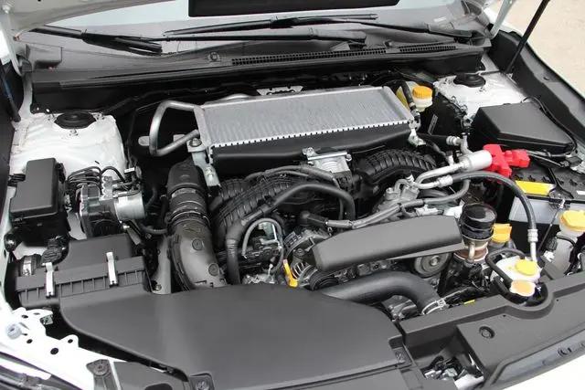 2026 Subaru WRX tS