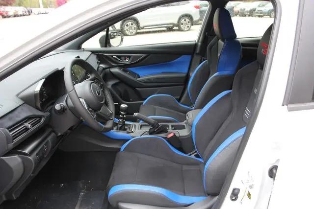 2026 Subaru WRX tS