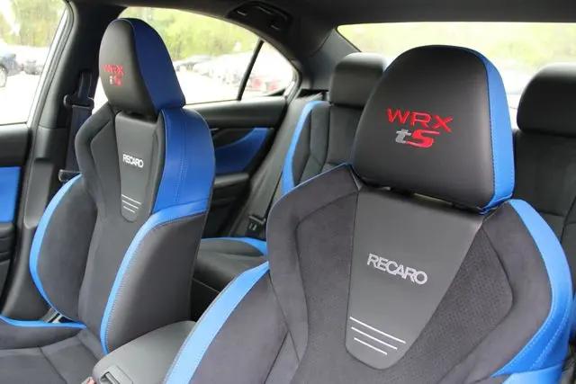 2026 Subaru WRX tS