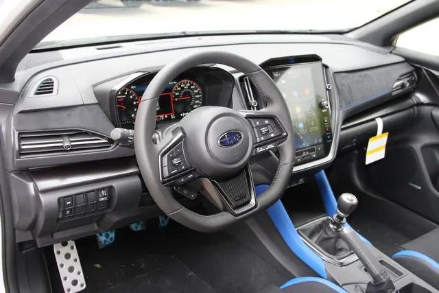 2026 Subaru WRX tS
