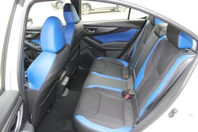 2026 Subaru WRX tS