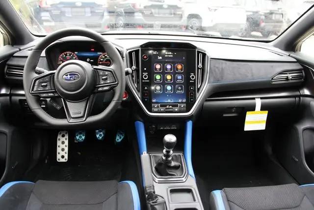 2026 Subaru WRX tS