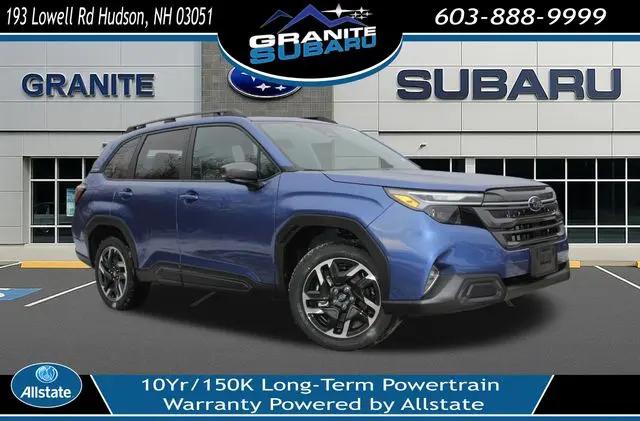 2026 Subaru Forester Limited for sale in Hudson, NH