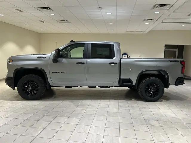 2026 Chevrolet Silverado 2500HD Crew Cab, Standard Bed, LT, 4WD