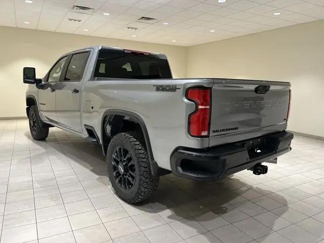 2026 Chevrolet Silverado 2500HD Crew Cab, Standard Bed, LT, 4WD