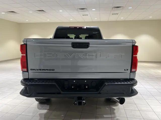 2026 Chevrolet Silverado 2500HD Crew Cab, Standard Bed, LT, 4WD