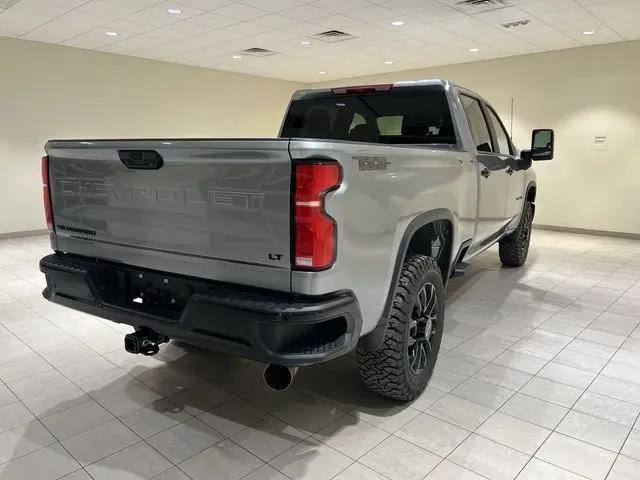2026 Chevrolet Silverado 2500HD Crew Cab, Standard Bed, LT, 4WD