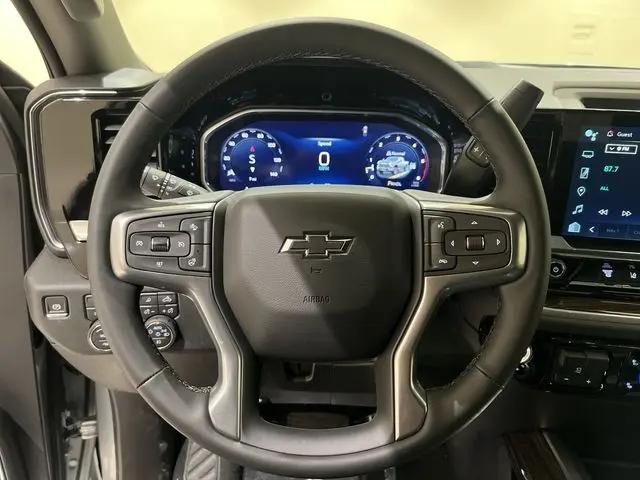 2026 Chevrolet Silverado 2500HD Crew Cab, Standard Bed, LT, 4WD