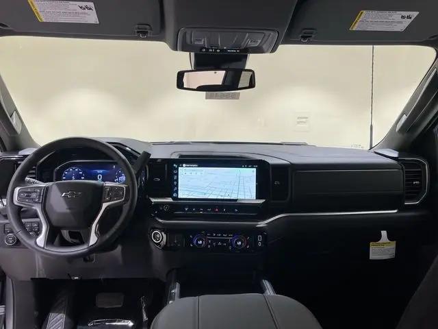 2026 Chevrolet Silverado 2500HD Crew Cab, Standard Bed, LT, 4WD