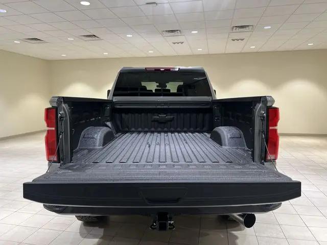 2026 Chevrolet Silverado 2500HD Crew Cab, Standard Bed, LT, 4WD