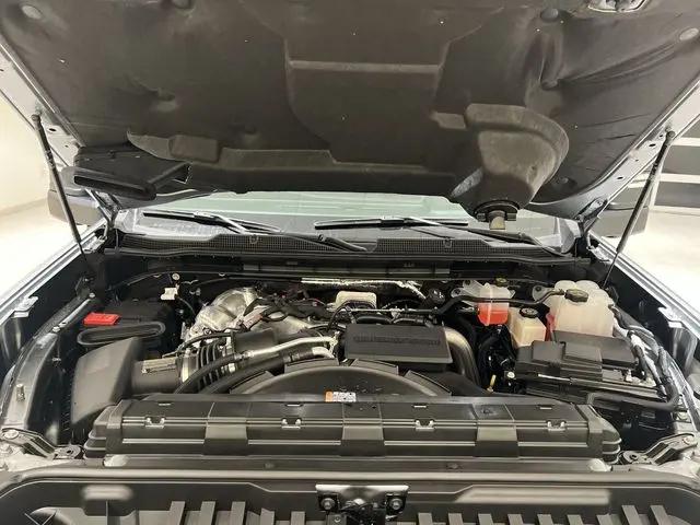 2026 Chevrolet Silverado 2500HD Crew Cab, Standard Bed, LT, 4WD