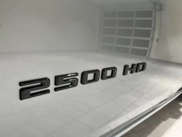 2026 Chevrolet Silverado 2500HD Crew Cab, Standard Bed, LT, 4WD