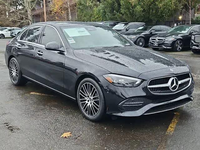 2026 Mercedes-Benz C-CLASS C 300 C 300