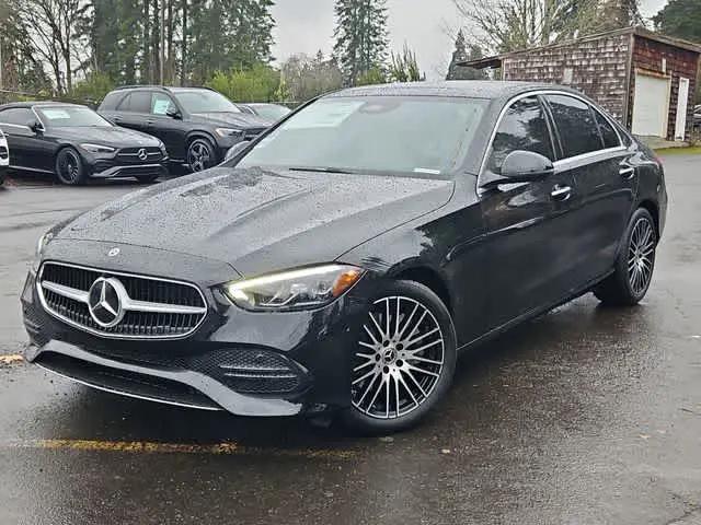 2026 Mercedes-Benz C-CLASS C 300 C 300