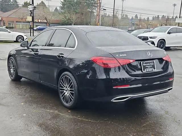 2026 Mercedes-Benz C-CLASS C 300 C 300