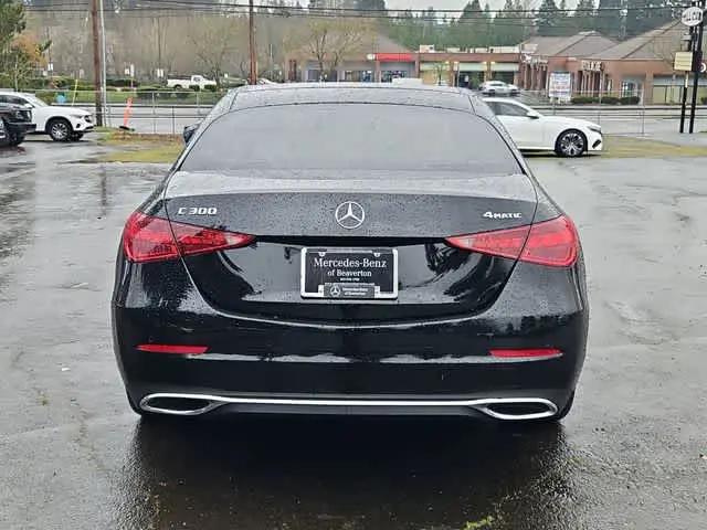 2026 Mercedes-Benz C-CLASS C 300 C 300