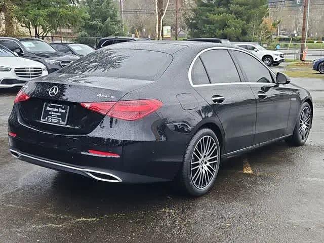 2026 Mercedes-Benz C-CLASS C 300 C 300